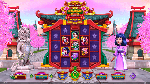 Sakura's Dragon™