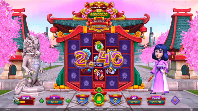 Sakura's Dragon™