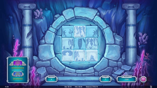 Triton's Secret
