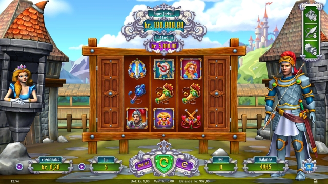 William's Quest™