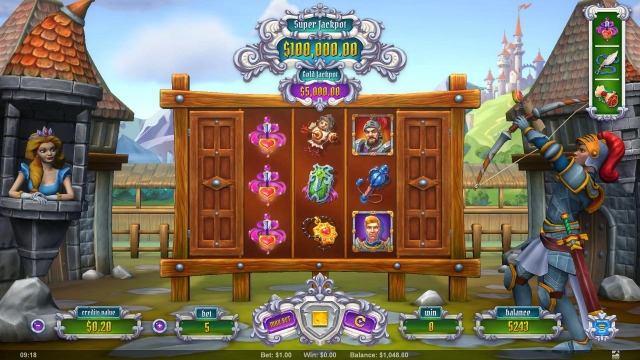 William's Quest™