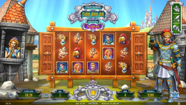 William's Quest™