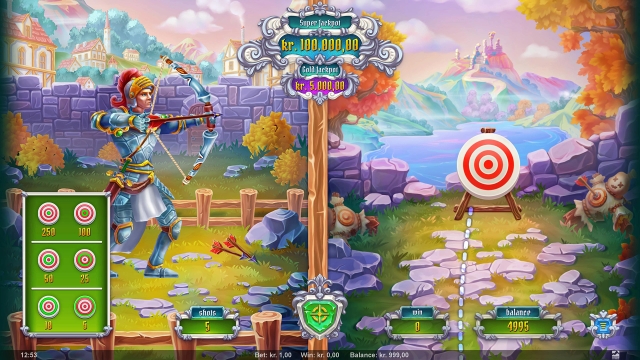 William's Quest™