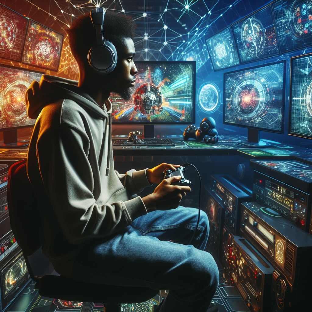 Immersive Storytelling in iGaming: Keeping Players Engaged