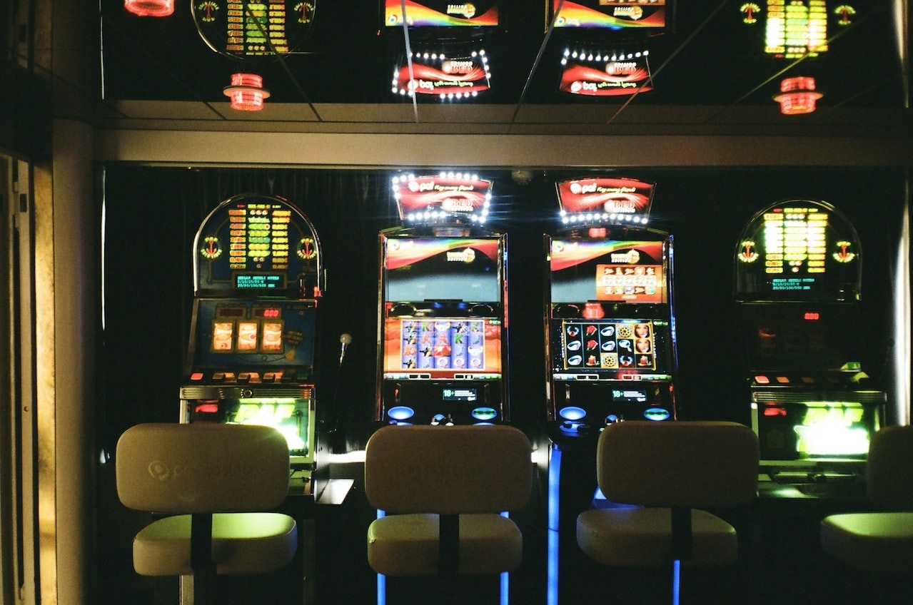A Comprehensive Guide to Advanced Slot Machines
